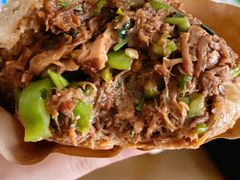 坛子肉夹馍-昌顺马记小吃店(昌盛园店)