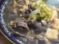 -老城南.鸭血粉丝汤(夫子庙店)