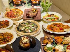 -get pizza意大利餐厅(凯德MALL店)