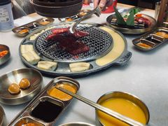 -韩宫宴烤肉·料理(桐乡吾悦广场店)