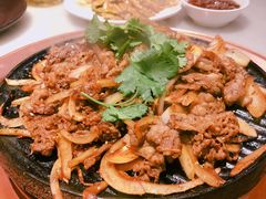 -京门老爆三·铜锅涮肉 爆肚(望京店)