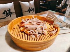 -尚尚仙·酸汤猪手·猪肚鸡火锅(华联万柳购物中心店)