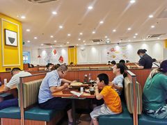 大堂-萨莉亚意式餐厅(桃浦路店)