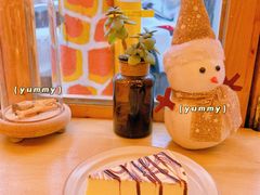 -长颈鹿咖啡(大学路店)