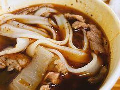 生烫牛肉粉-王记生烫牛杂面馆(兰陵路店)