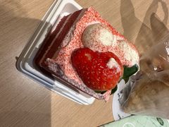 -爱达乐面包生日蛋糕(锦兴店)