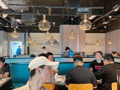 大堂-半天妖烤鱼(夏津德百店)
