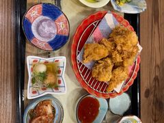 -红叶日料·放题·海胆·定食(星海店)