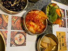 -兰正韩·韩国料理(春熙路店)