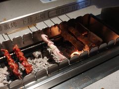 -丰茂烤串(公园店)