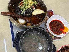 -服务大楼冷面(延大店)