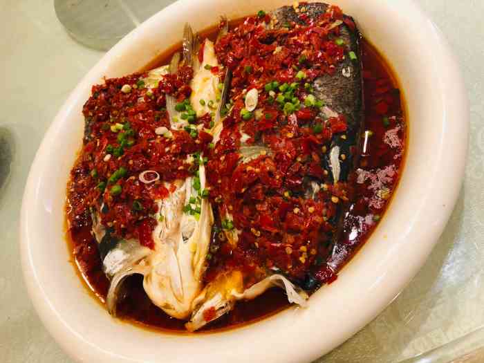 湘君府(建华大街店)-"非常满意,菜品味道不错,饭店环境很上档次.