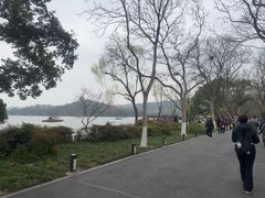 -西湖游船