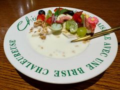 -甜阿姨·天台花园私房菜(万松园店)