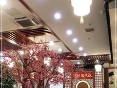 大堂-同得兴面馆.苏式面.三虾面(园区店)