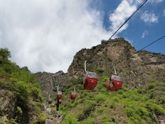 -十渡东湖港风景区