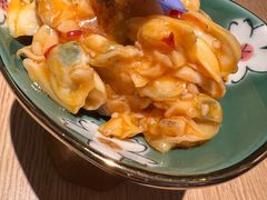 麻辣花蛤-阿吾罗·月咏精致日料(港汇恒隆广场店)