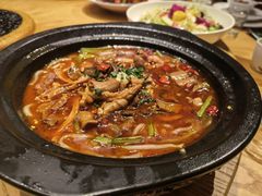 -老阿爸鲜鱼土菜(园区永旺店)