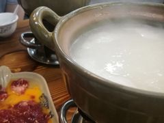 -顺德公平靓正特色牛花粥(花都店)