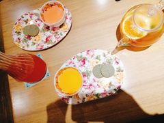-安薇塔英式下午茶(万科中心店)