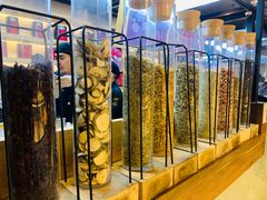 门面-LELECHA乐乐茶(上海五角场万达广场店)