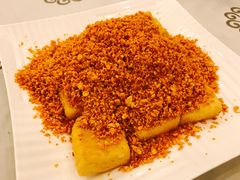 豆酥脆豆腐-岭南海晏楼(滨江东总店)