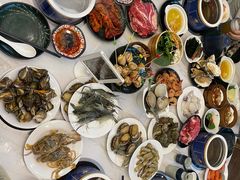 -五月罗马海鲜自助餐厅(月星环球港店)