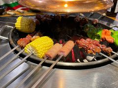 -忠义水浒烤肉(体育西路店)