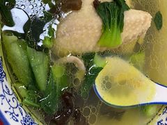 -岁福祥老母鸡汤面馆(阳曲路店)