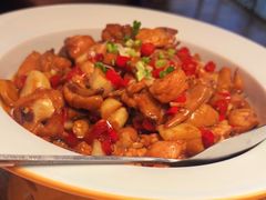 -爱碗亭·鲜炒湖南菜(壹城中心店)