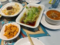 -楼兰古丽·新疆菜(大唐西市店)