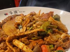 -拿渡·水煮鱼 麻辣香锅(西单大悦城店)
