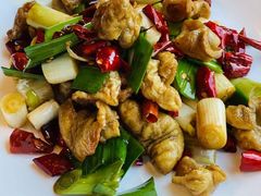 干辣肥肠-日上三甘(三里屯店)