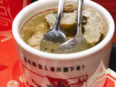猪肉汤-猪角·闽南猪脚饭(华闽大厦店)