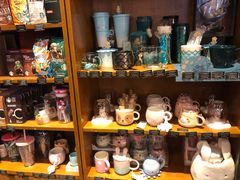 零售区-星巴克(重庆上海城店)