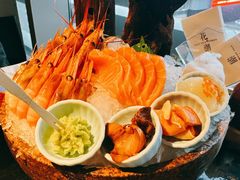 -花潮料理艺食馆(苏宁广场B区店)