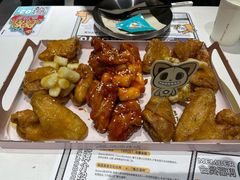 -BOPEYE·波派炸鸡(九霄天地店)