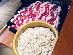 -前门涮肉(群力店)