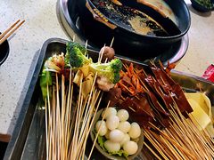 -钢管厂歆瑞源油卤串串香(春熙路太古里店)