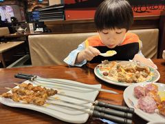 -巴依老爷新疆美食(牡丹园店)