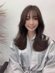 -COMO SALON 烫染可茉发型