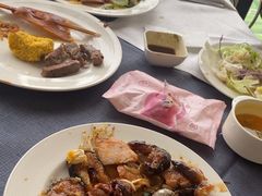 -汇泉王朝大饭店-旋转餐厅(南海路店)