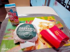 -麦当劳(上百万和城店)