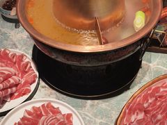 -乐宴·老北京铜火锅(桂庙店)