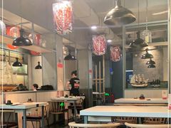 大堂-鸣记脆皮烤鱼(岐山路店)