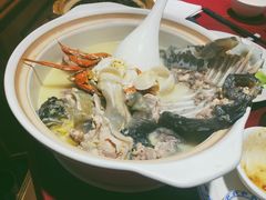 甲鱼汤-老吉士酒家(天平路店)