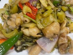 -新天明砂锅鱼头煲