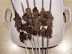 -街角等你.大连海鲜烧烤.经典铁板海鲜串(西安路店)