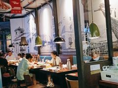 大堂-前海沿·青岛菜(五四广场永旺店)