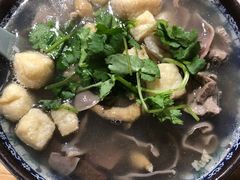 -老城南.鸭血粉丝汤(夫子庙店)